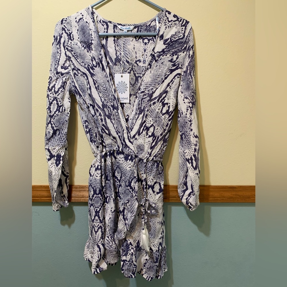 NWT Swim cover up